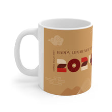 Load image into Gallery viewer, 2024 Year of the Dragon, Ceramic Mug 11oz