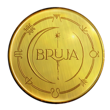 Load image into Gallery viewer, BRUJA Heavy Cotton Tee