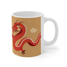 Load image into Gallery viewer, 2024 Year of the Dragon, Ceramic Mug 11oz