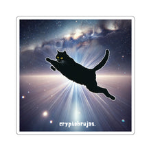 Load image into Gallery viewer, Freddy the Cat! Sticker