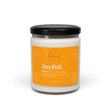 Load image into Gallery viewer, JOYFUL, Sea Salt + Orchid Candle.