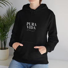 Load image into Gallery viewer, Pura Vida by OMBRUJA Unisex Heavy Blend™ Hooded Sweatshirt
