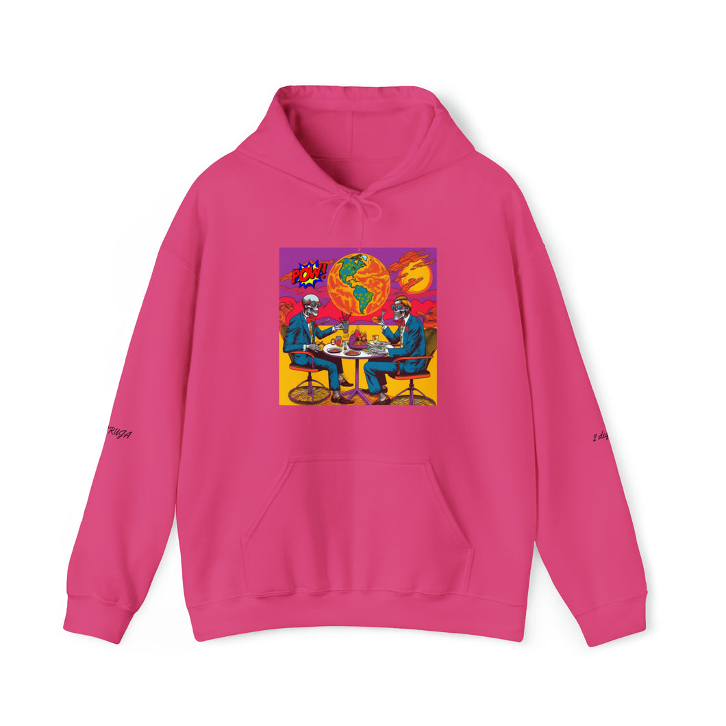 POW Collectors Only - Unisex Heavy Blend™ Hooded Sweatshirt