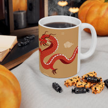 Load image into Gallery viewer, 2024 Year of the Dragon, Ceramic Mug 11oz
