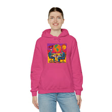 Load image into Gallery viewer, POW Collectors Only - Unisex Heavy Blend™ Hooded Sweatshirt
