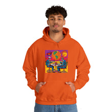 Load image into Gallery viewer, POW Collectors Only - Unisex Heavy Blend™ Hooded Sweatshirt
