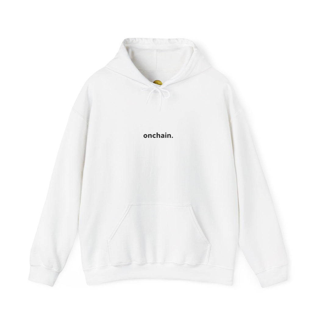 onchain hoodie.