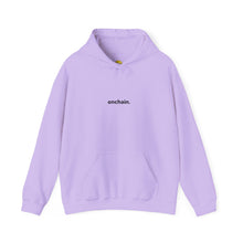 Load image into Gallery viewer, onchain hoodie.
