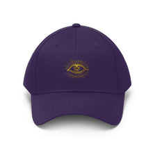 Load image into Gallery viewer, Third Eye Chakra Hat
