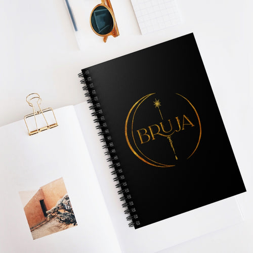 Spiritual Journal by BRUJA