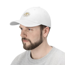 Load image into Gallery viewer, Men White Hat
